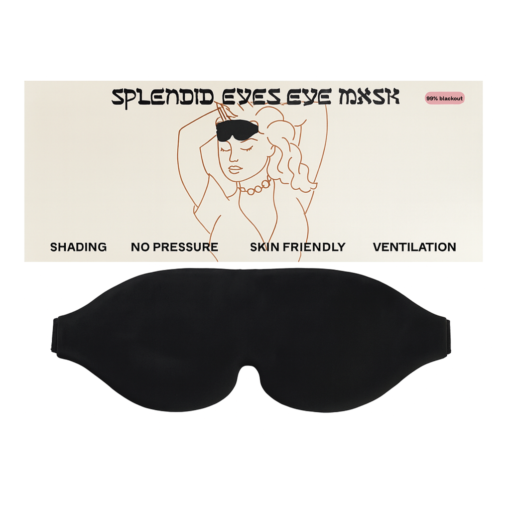 Splendid Eyes Sleep Mask Eye One