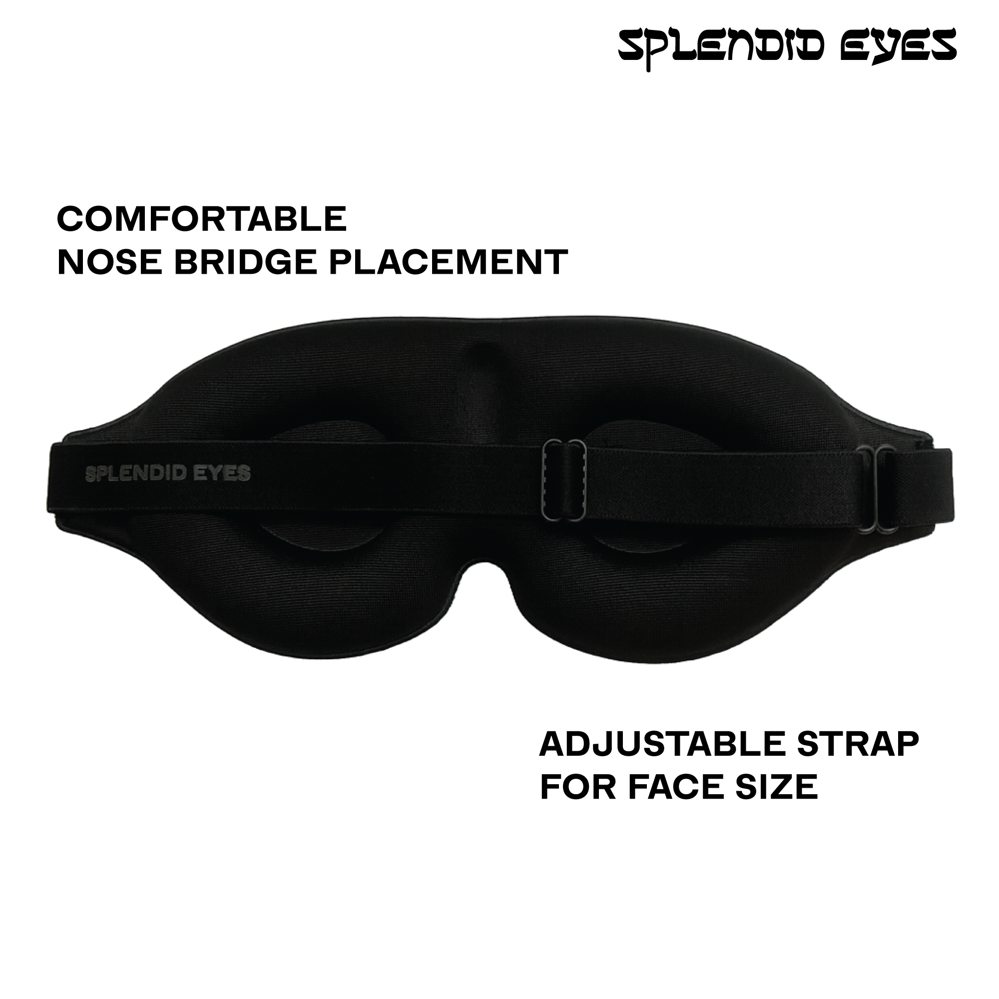 Splendid Eyes Sleep Mask Eye One