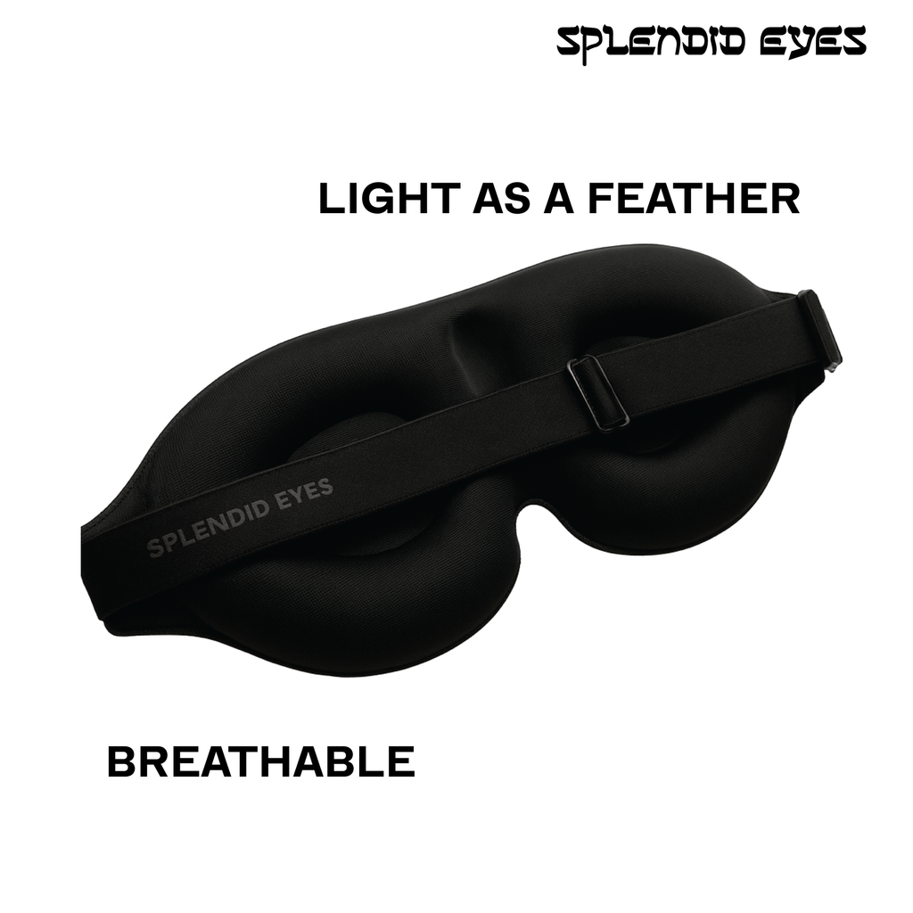 Splendid Eyes Sleep Mask Eye One