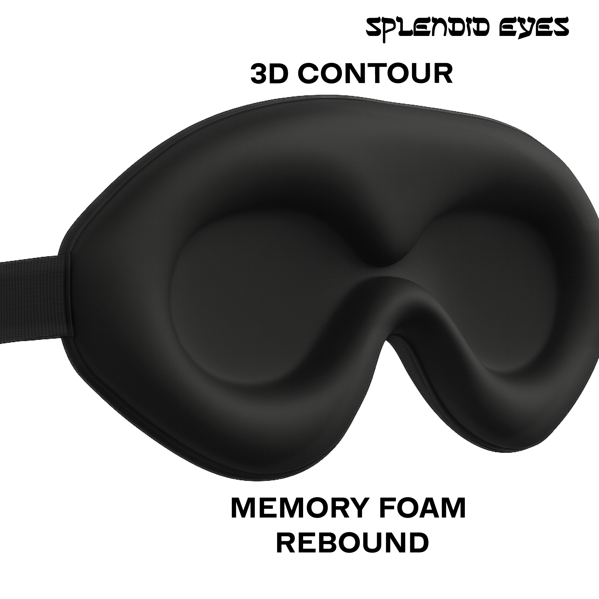 Splendid Eyes Sleep Mask Eye One